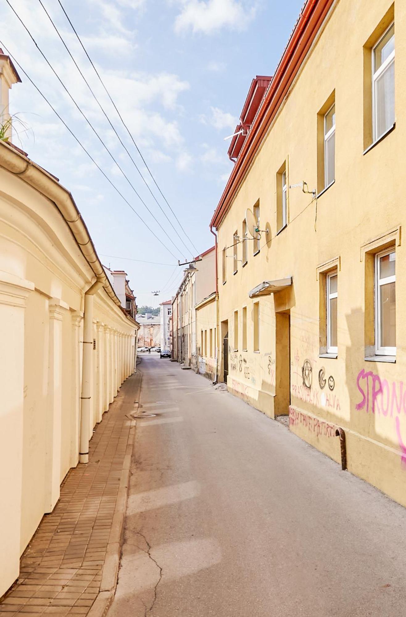 Old Town Apartment Kaunas Extérieur photo