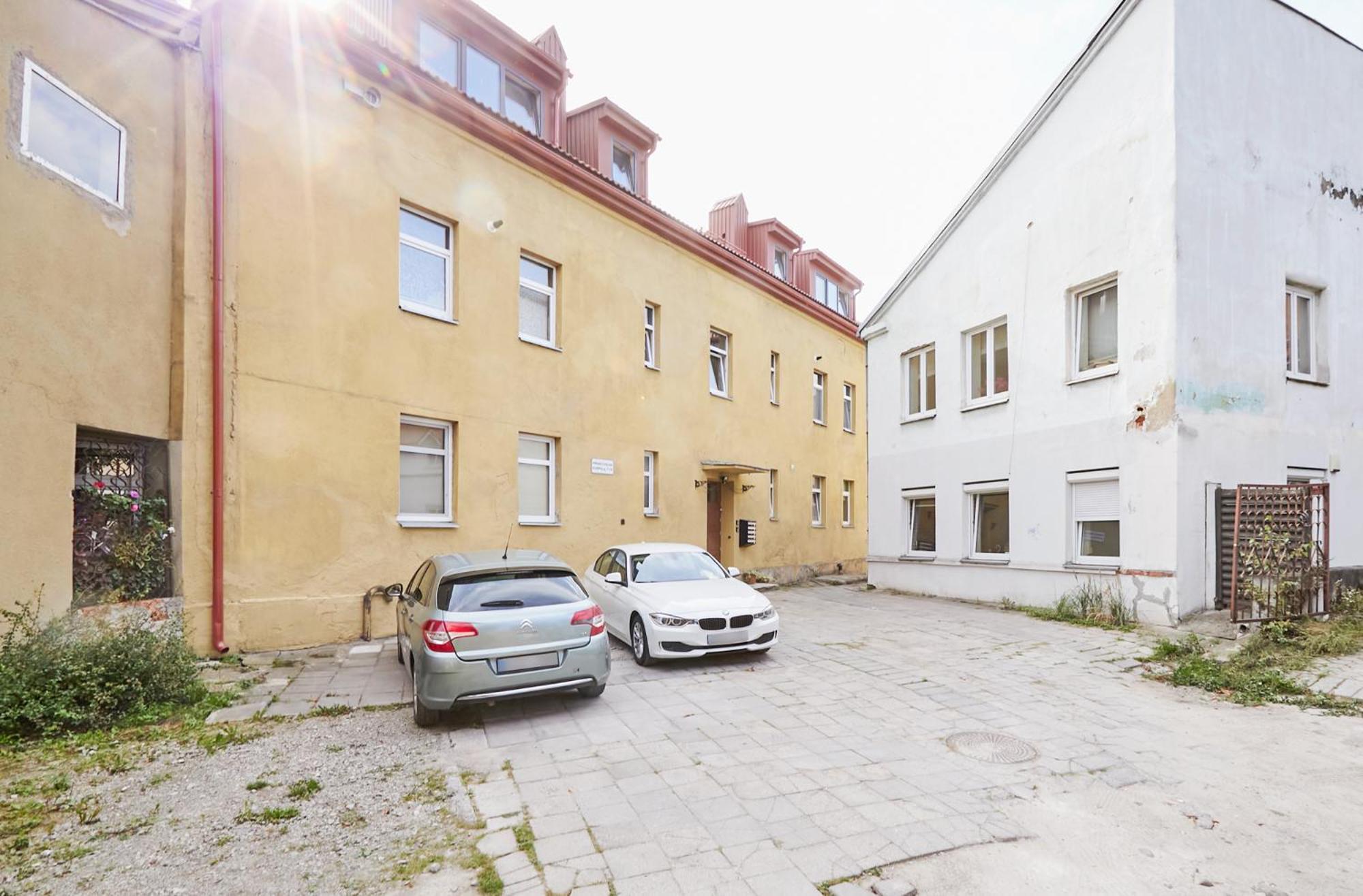 Old Town Apartment Kaunas Extérieur photo
